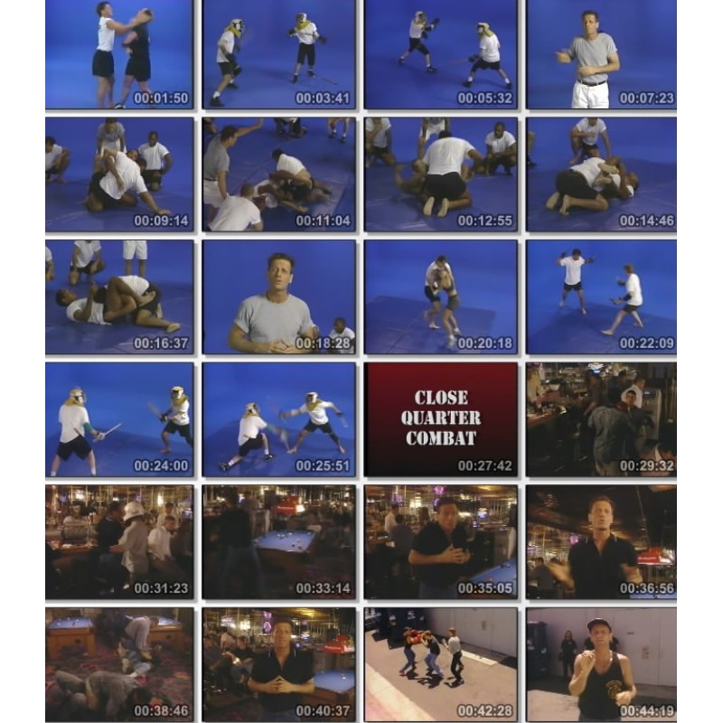 Anatomy of Street FightPaul Vunak